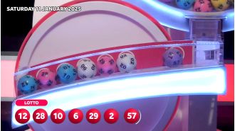 Lottery players reminded to verify tickets as someone claims £4 million jackpot.