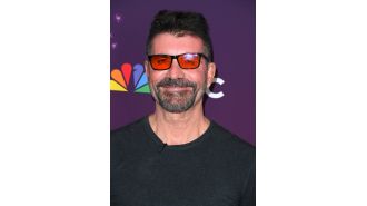 Simon Cowell talks about the devastating impact of the LA wildfires.