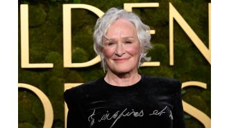 Glenn Close's favorite onscreen kiss was with a legendary star from the golden age of Hollywood.