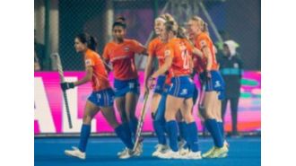 Odisha Warriors begin their first season in the Women's Hockey India League with a dominant victory against Delhi SG Pipers.