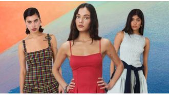 The Peachy Den is having a sale with up to 60% off on selected items like tops and dresses (our favorites)!