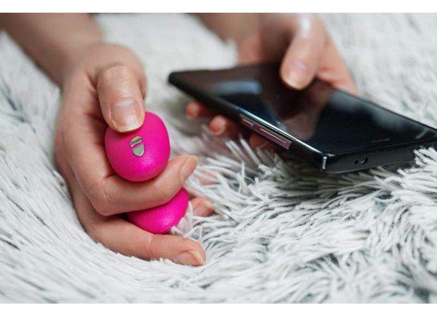 Remote-controlled sex toys can be dangerous if hacked, warns experts.