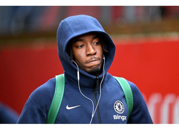 Maresca says Madueke's absence from Chelsea's FA Cup win was due to an unspecified reason.