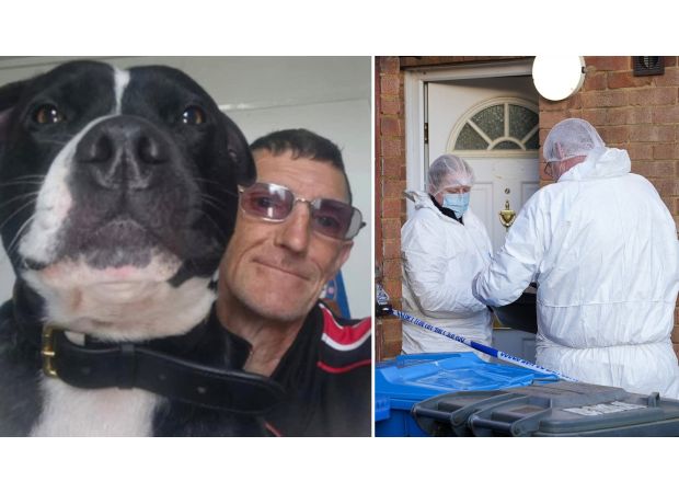 Woman apprehended for killing man on January 1st.