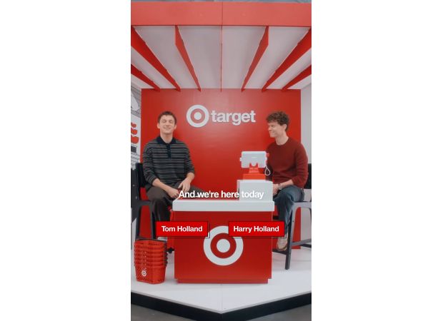 Tom Holland appears to have announced his engagement to Zendaya in a sweet tribute during a new ad.