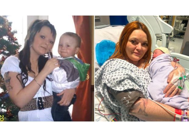 Mother at risk of death from rare illness if she becomes pregnant again, according to warning.