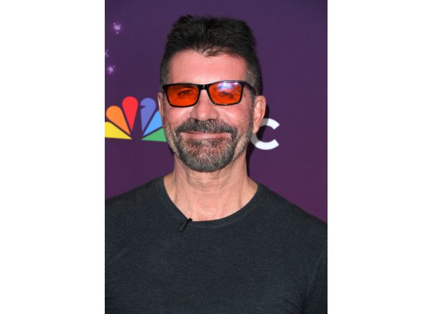 Simon Cowell talks about the devastating impact of the LA wildfires.