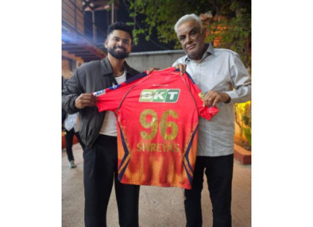 IPL 2025 will see Shreyas Iyer as the captain of Punjab Kings.