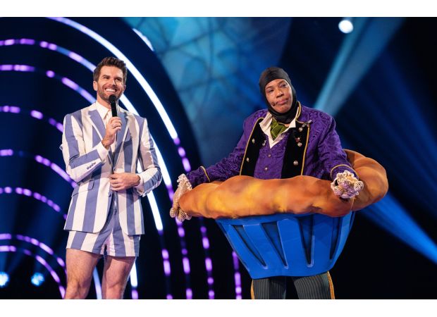 Joel Dommett opens up about Macy Gray's unexpected exit from The Masked Singer.