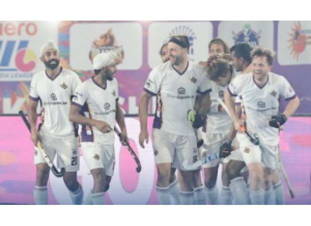 Hyderabad's Toofans beat Vedanta Kalinga Lancers 5-1, move up to second place in the rankings.