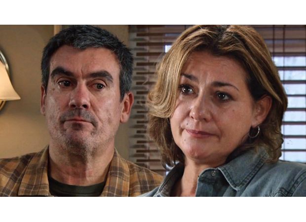 Cain struggles with guilt while Moira faces another challenge in Emmerdale.