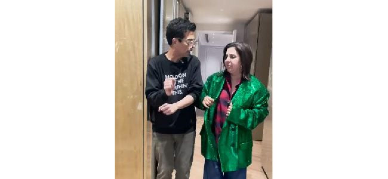 Karan Johar becomes fashion advisor for Farah Khan.