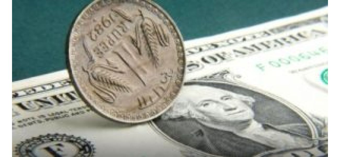 The rupee has experienced its biggest daily drop in nearly two years, closing 58 paise lower at a record low of 86.62 against the US dollar.