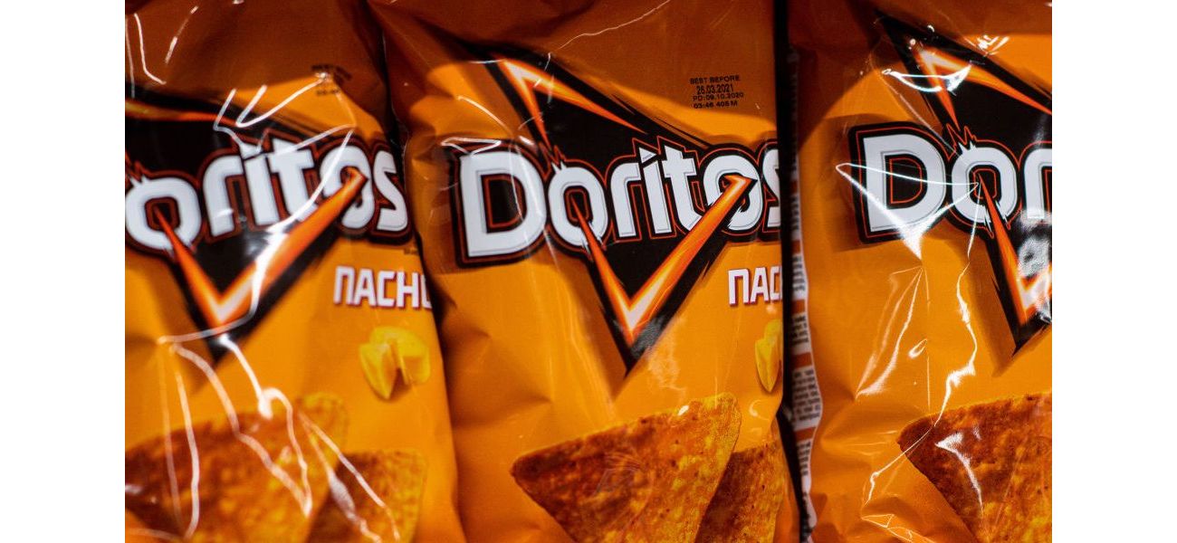 Doritos hints at significant alteration to chips after 61 years.
