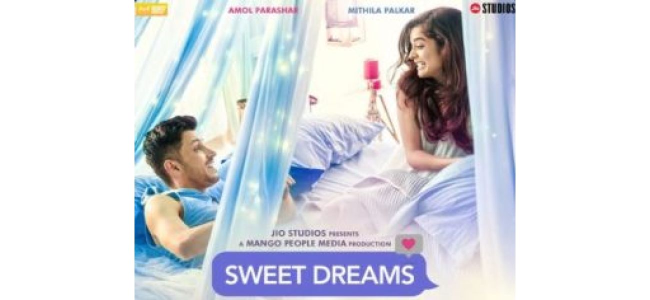 Disney+ Hotstar announces the release date for 'Sweet Dreams' TV show.