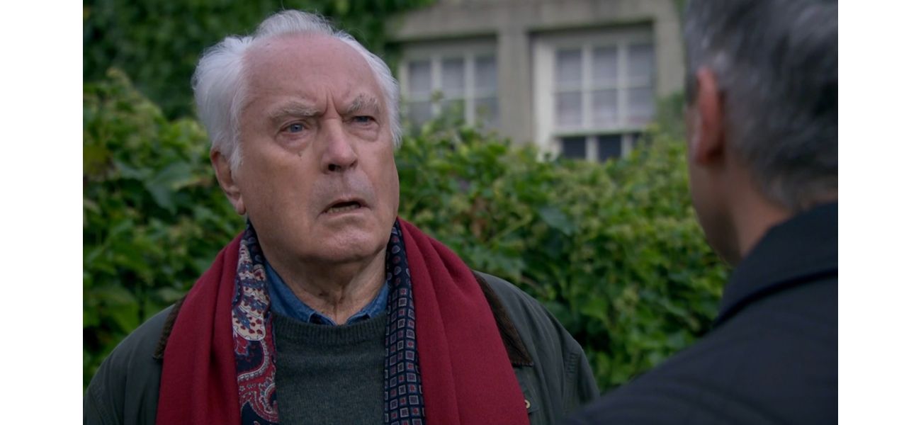 Emmerdale fans worried as Anthony spends time with Angel despite being unwell.