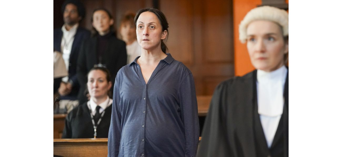 Sonia's destiny revealed as EastEnders trial takes unexpected turns.