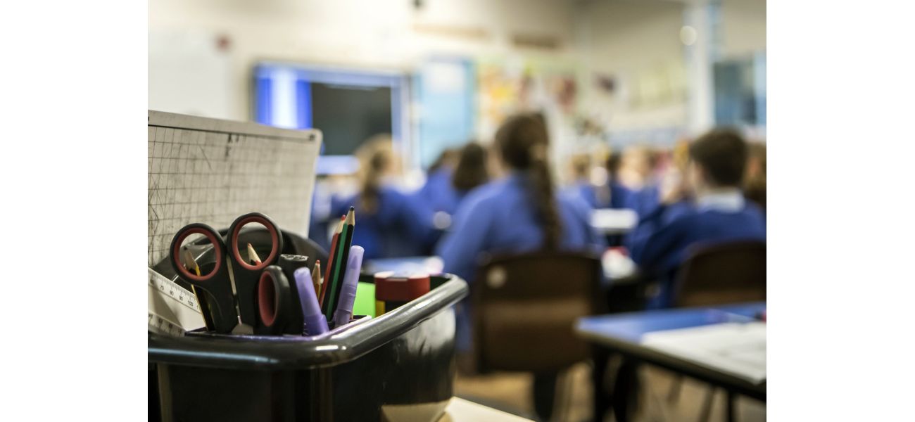 Two school administrators banned for embezzling £250,000 from their special education institution.