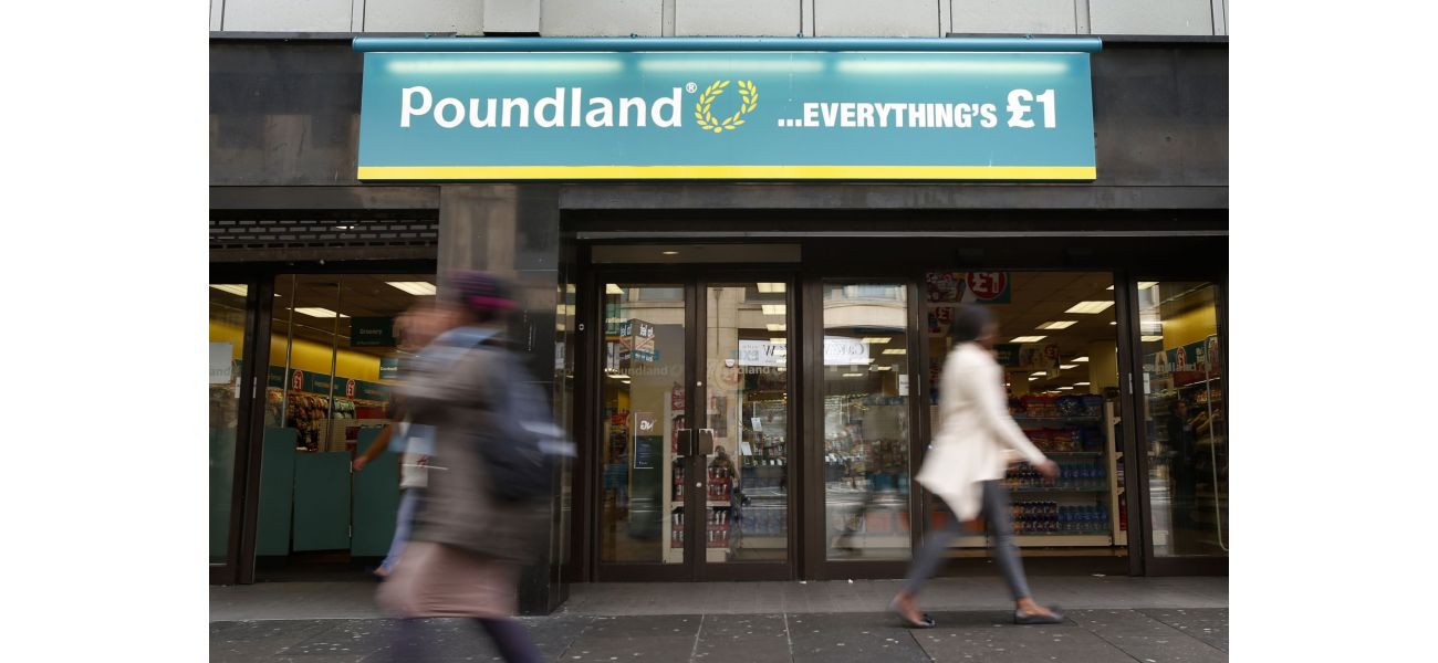Poundland is implementing new measures to reduce crime in their 800 stores by changing their staff procedures.