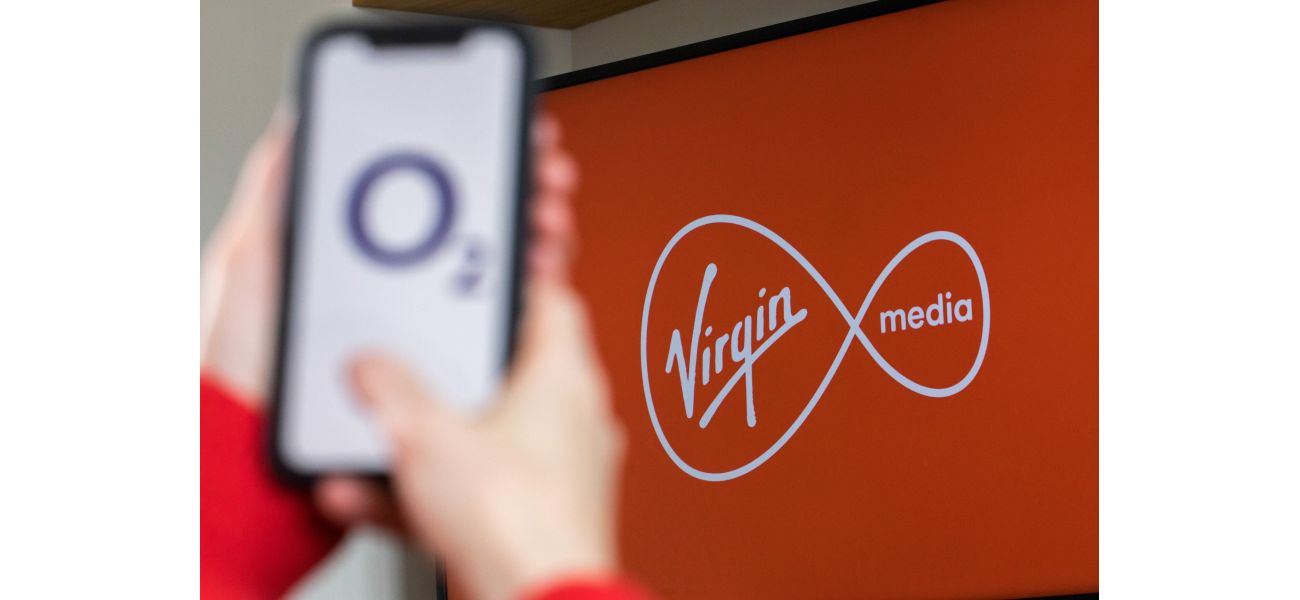 Virgin Media O2 is alerting customers that they may lose access to their data due to a significant service change.