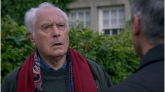 Emmerdale fans worried as Anthony spends time with Angel despite being unwell.