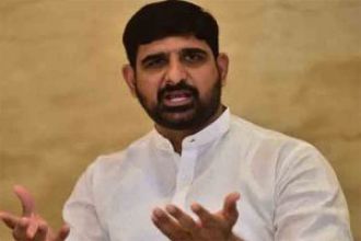 Kaushik Reddy, a member of BRS MLA, was arrested for causing disturbance.