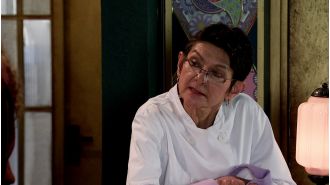 Yasmeen's departure from Coronation Street is officially confirmed and will involve a past character.