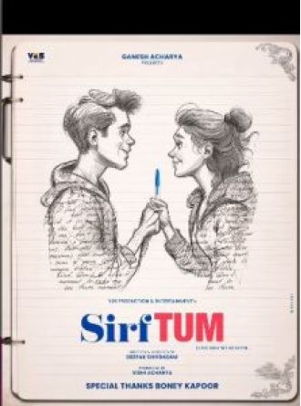 Ganesh Acharya reveals new movie Sirf Tum.