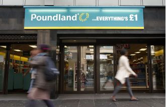 Poundland is implementing new measures to reduce crime in their 800 stores by changing their staff procedures.