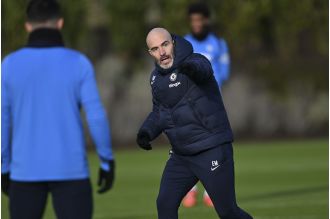 Enzo Maresca picks out the Chelsea player who has impressed him the most.