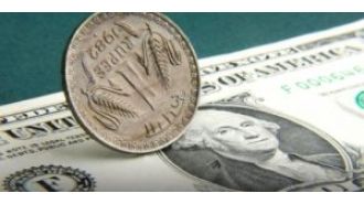 The rupee has experienced its biggest daily drop in nearly two years, closing 58 paise lower at a record low of 86.62 against the US dollar.