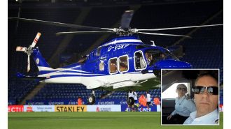 The pilot in the Leicester City helicopter accident made every effort to prevent the crash.