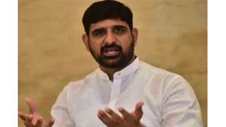 Kaushik Reddy, a member of BRS MLA, was arrested for causing disturbance.