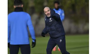 Enzo Maresca picks out the Chelsea player who has impressed him the most.