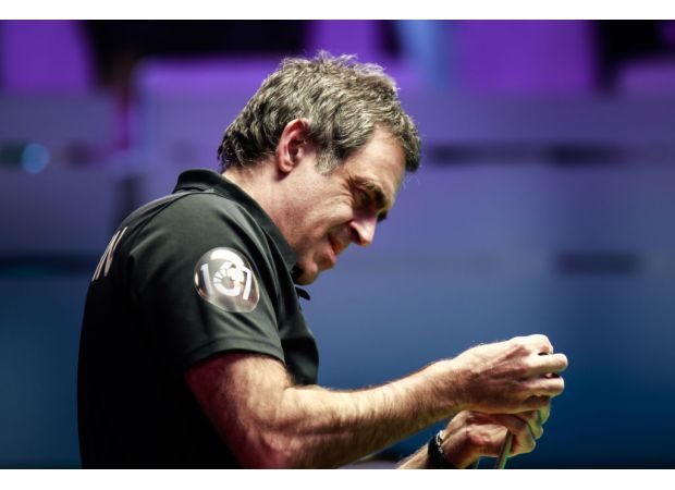 Snooker star Ronnie O'Sullivan regrets withdrawing from the Masters tournament, calling it a difficult decision.