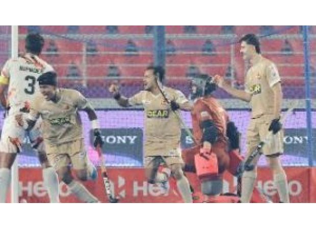 TN Dragons beat Delhi SG Pipers 3-2 in HIL.