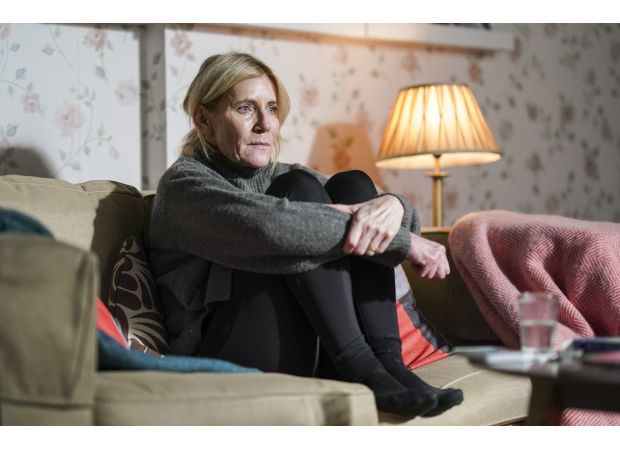 EastEnders new lead suspect for Cindy's attack rocks the Knights, causing shock and disbelief.