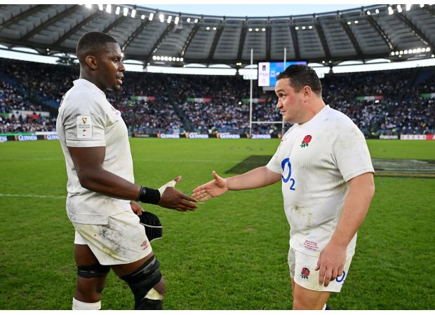 Steve Borthwick reveals Itoje as new England captain for Six Nations, replacing George.