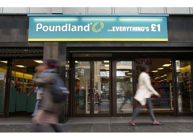 Poundland is implementing new measures to reduce crime in their 800 stores by changing their staff procedures.