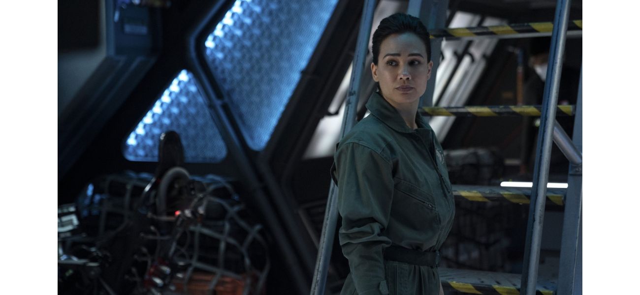 Binge the top sci-fi show before it leaves UK streaming, urges TV fans.