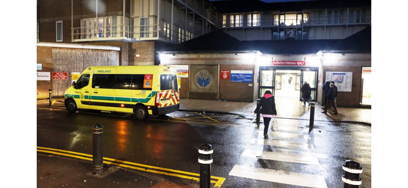 Court session for man accused of attempted murder of hospital nurse