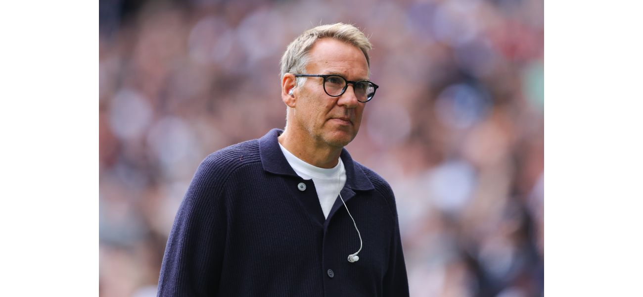 Soccer pundit Paul Merson predicts the outcome of the upcoming Arsenal vs Tottenham match in the north London derby.