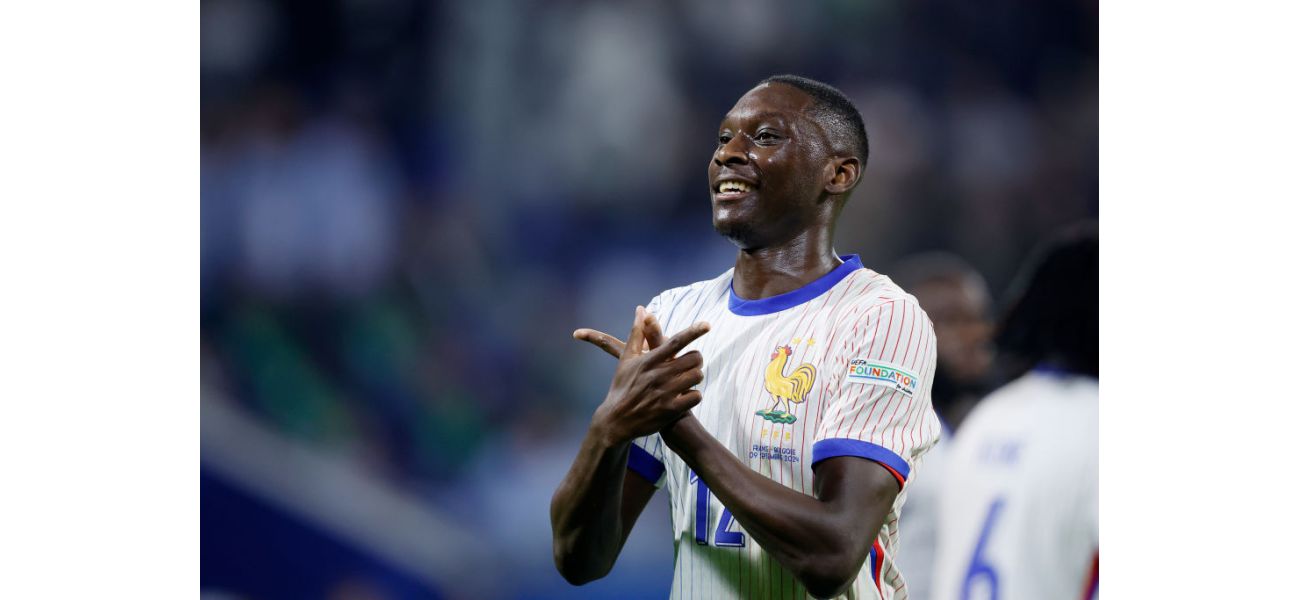Randal Kolo Muani decides against transfer to Manchester United and Spurs, as PSG reaches agreement.