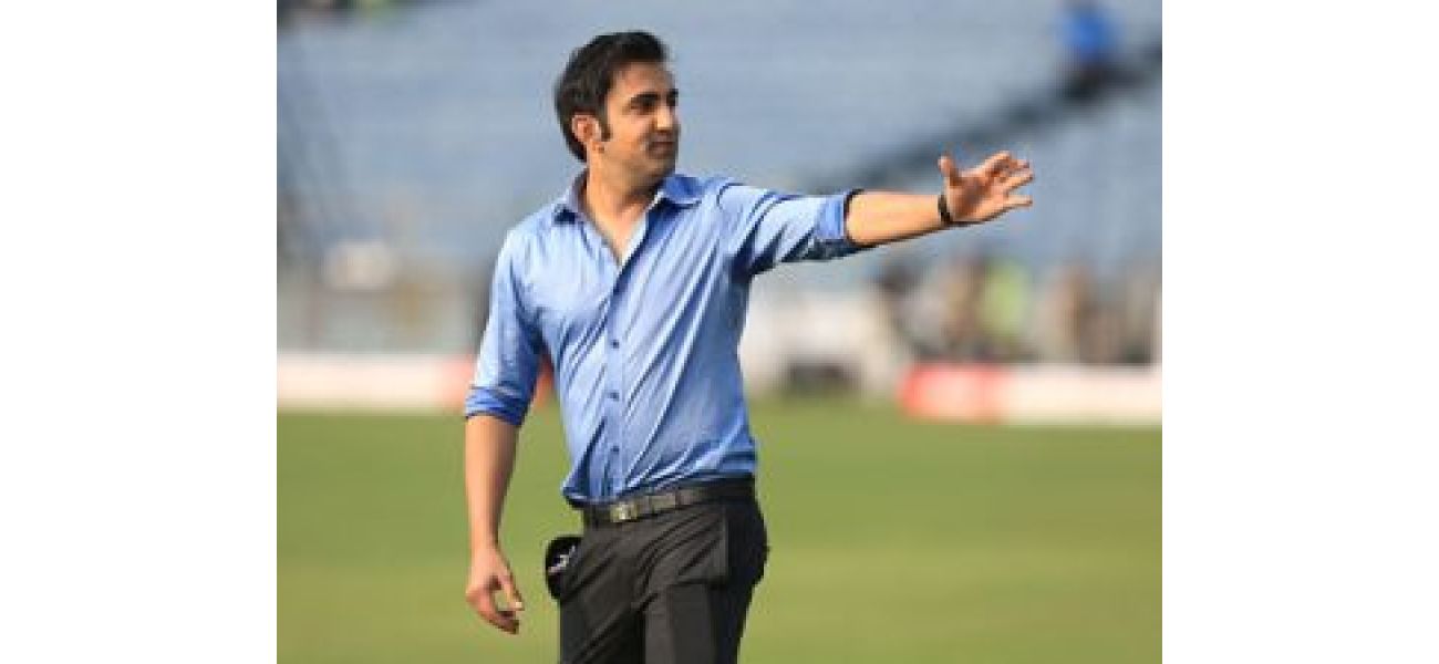 BCCI to review Gambhir's future after Champions Trophy.