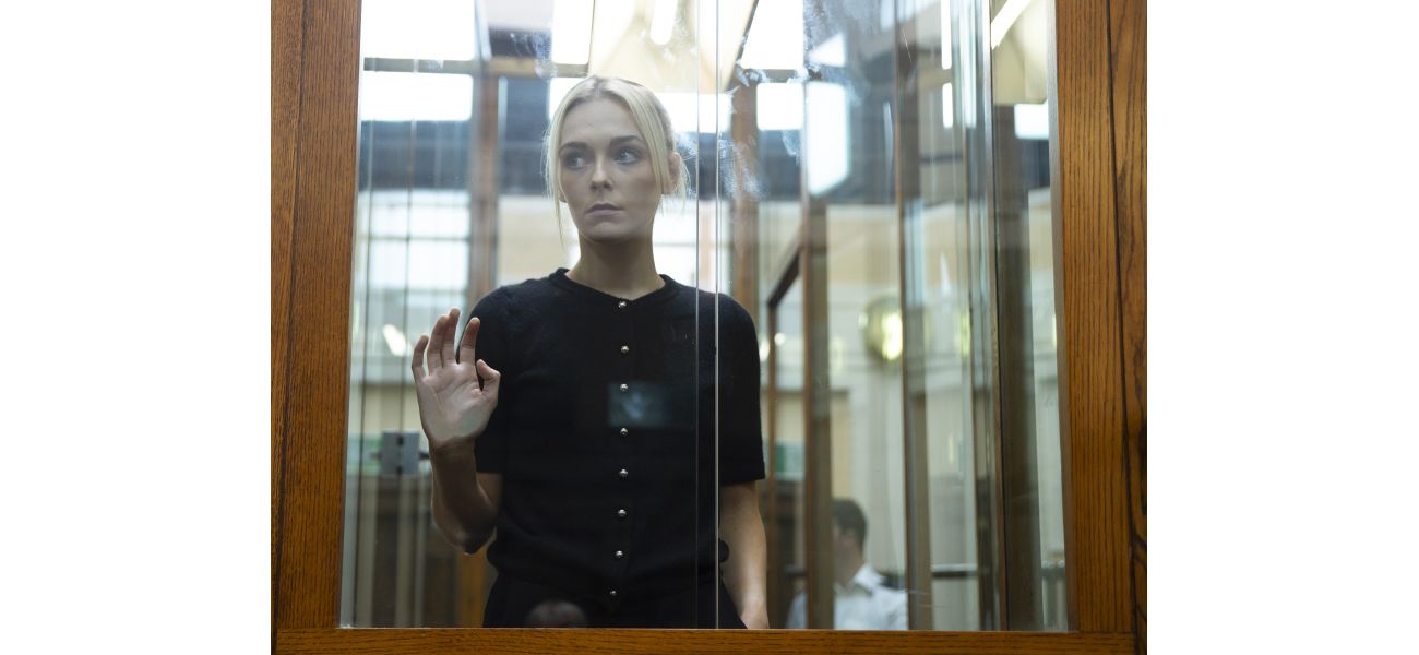 Lauren's statement about Joel's death ultimately determines her destiny on Coronation Street.