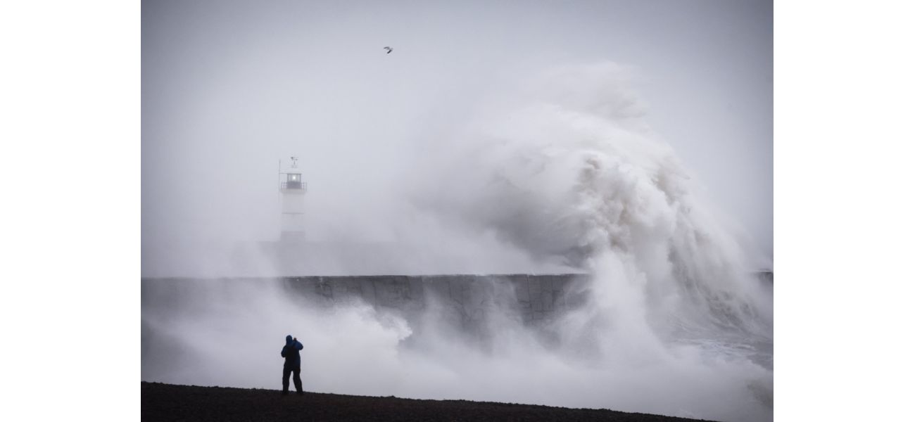 Unusual storm names announced, including Stormy McStormface and Storm Windy.