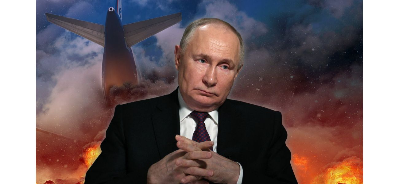 Russian officials are willing to cause widespread harm by sending bombs through airline parcels.