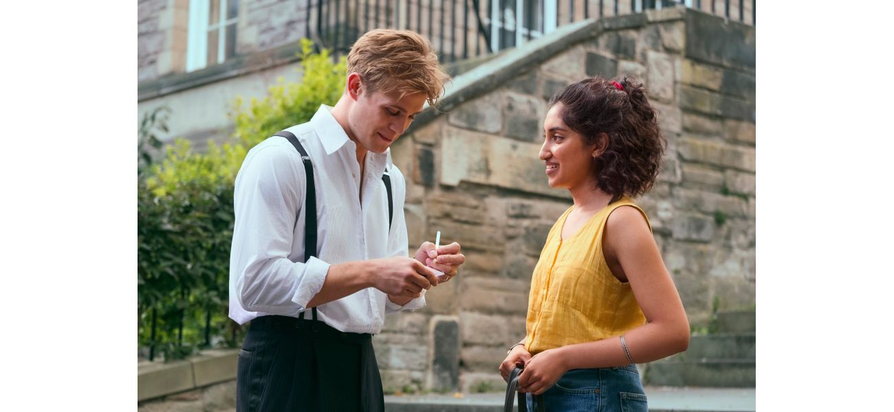 We're not acknowledging the success of this emerging Netflix actor enough.
