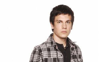 Aaron Sidwell from EastEnders looks completely different in a new role he shares with a former co-star.