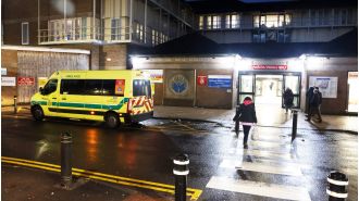 Court session for man accused of attempted murder of hospital nurse